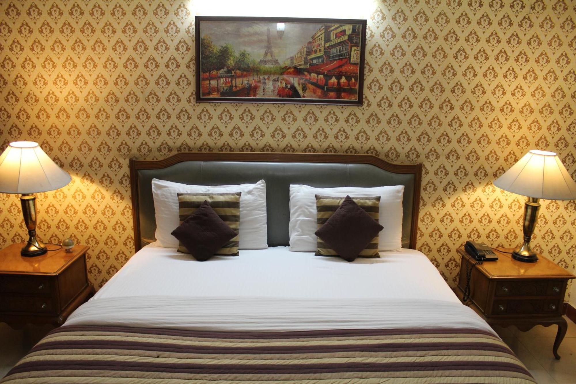 Angel Residency Hotel Greater Noida Buitenkant foto