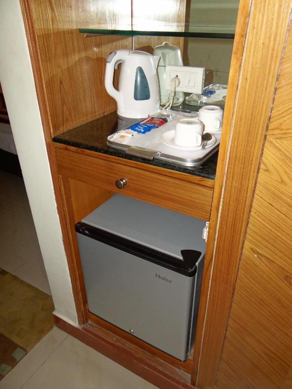 Angel Residency Hotel Greater Noida Kamer foto