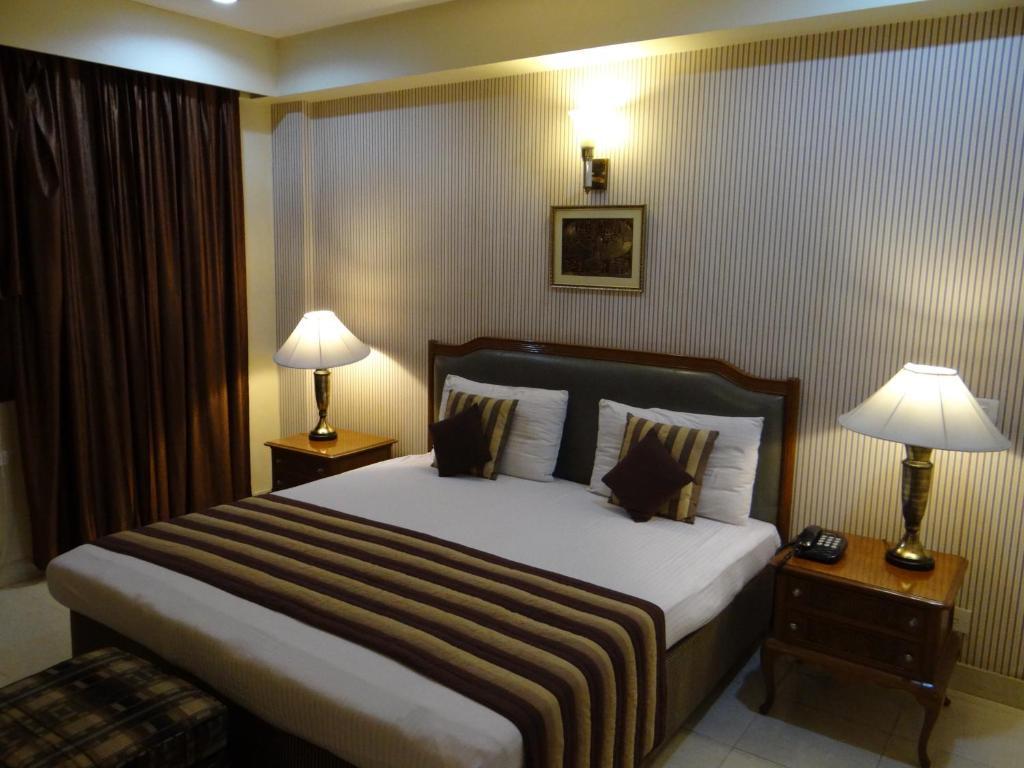 Angel Residency Hotel Greater Noida Kamer foto