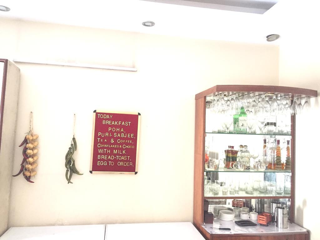 Angel Residency Hotel Greater Noida Buitenkant foto