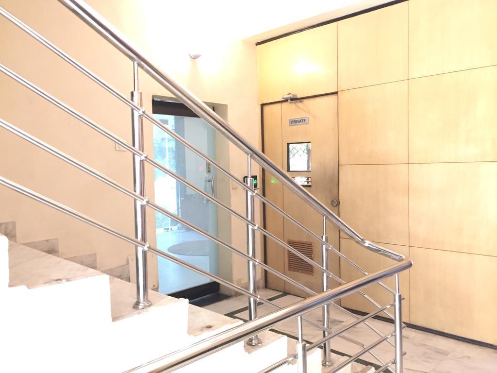 Angel Residency Hotel Greater Noida Buitenkant foto
