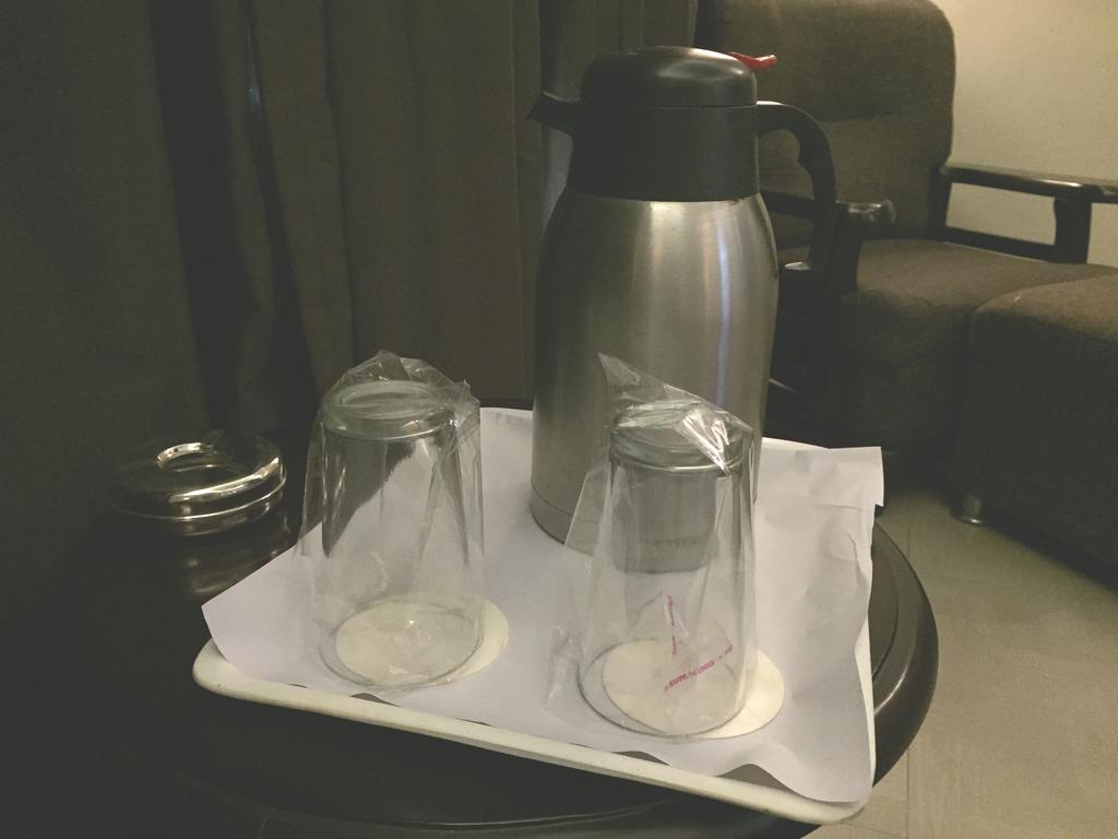 Angel Residency Hotel Greater Noida Buitenkant foto
