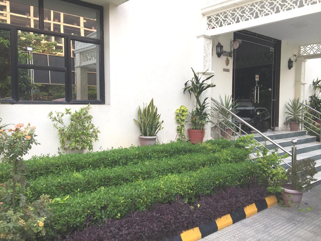 Angel Residency Hotel Greater Noida Buitenkant foto